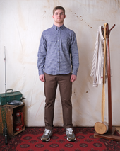 Deepwater Stripe Classic Shirt