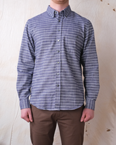 Deepwater Stripe Classic Shirt