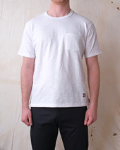 Slub Pocket T Shirt