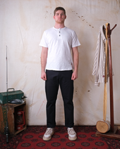 Slub Henley