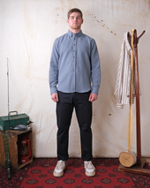 Quilted Classic Shirt