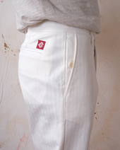 Herringbone Engineer Pant