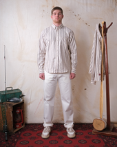 Harbour Stripe Classic Shirt