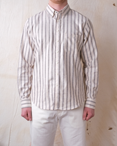 Harbour Stripe Classic Shirt