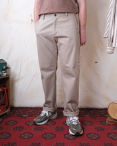 Herringbone Engineer Pant