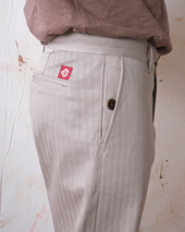 Herringbone Engineer Pant