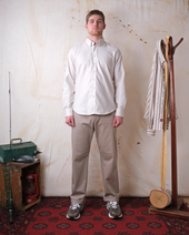 Birch Heather Classic Shirt