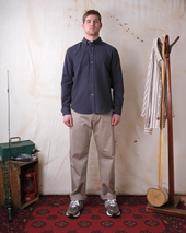 Quilted Classic Shirt