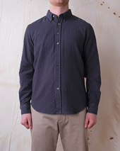 Quilted Classic Shirt