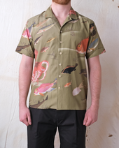 Pacific Havana Shirt