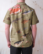 Pacific Havana Shirt
