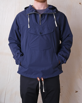 Nylon Anorak Jacket