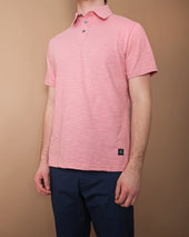Slub S S Polo