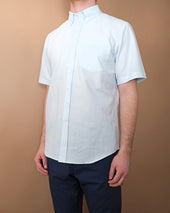 Linen S S Classic Shirt