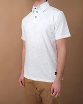 Slub S S Polo