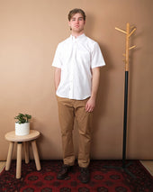 Stripe S S Classic Shirt