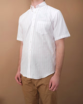 Stripe S S Classic Shirt