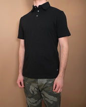 Slub S S Polo