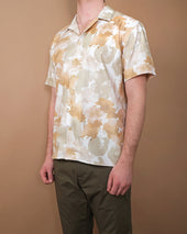 Water Colour S S Havana Shirt