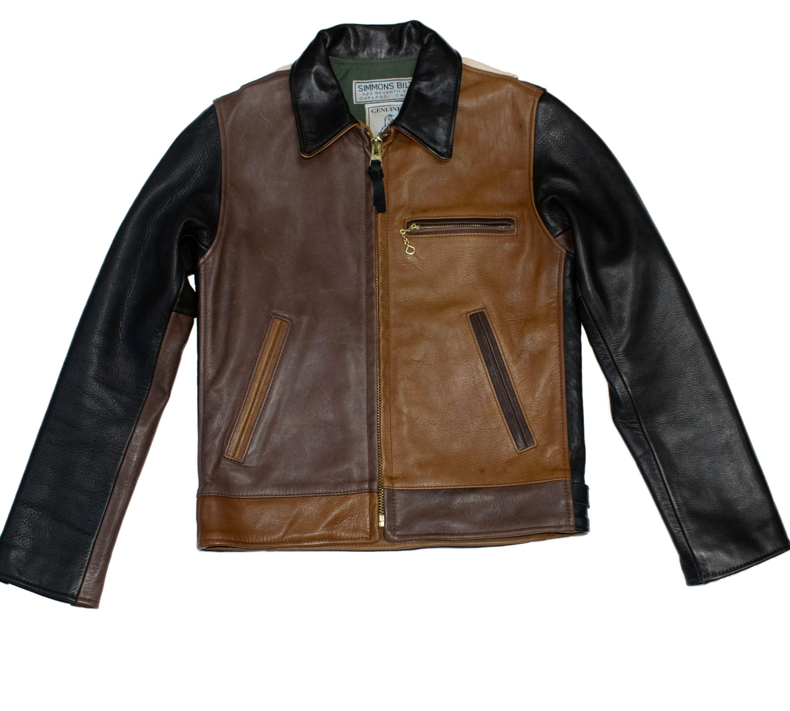 Blattwerk Colour Horsehide Tailgunner