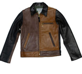 Blattwerk Multi-colour horsehide Tailgunner