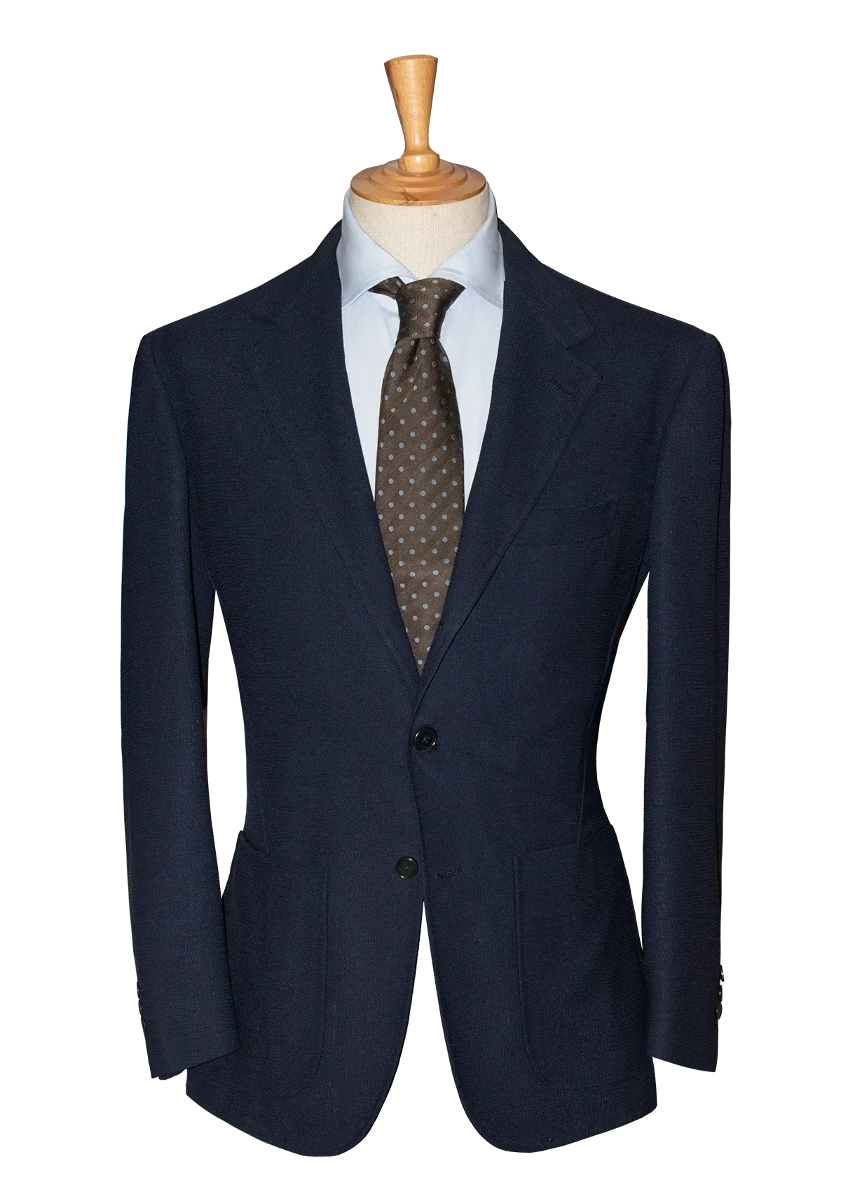 Wool Unstructured Jacket