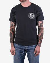 OGL 6.2oz Ringspun T-shirt - Silkscreen Printed 'OGL Logo' - Charcoal