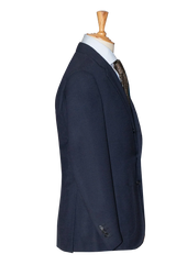 Wool Unstructured Jacket