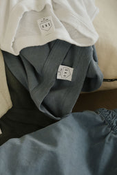 Organic Cotton Hemp Lounge Tee