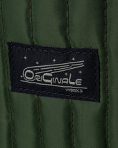 OGL Originale Tech Material Millie Carry-All Tote Bag - Green