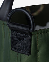 OGL Originale Tech Material Millie Carry-All Tote Bag - Green