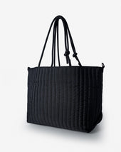 OGL Originale Tech Material Millie Carry-All Tote Bag - Black