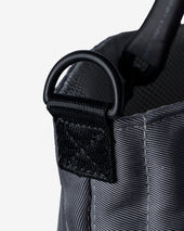 OGL Originale Tech Material Millie Carry-All Tote Bag - Silver