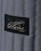 OGL Originale Tech Material Millie Utility Tote Bag - Silver