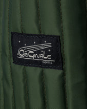 OGL Originale Tech Material Millie Utility Tote Bag - Green
