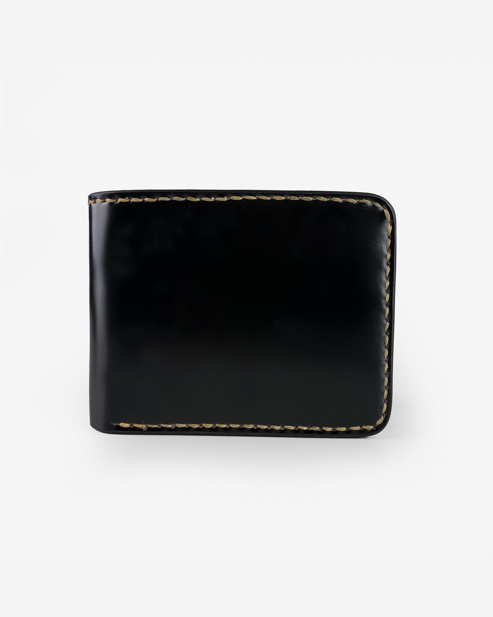 Slimline Small Shell Cordovan Wallet