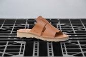 D039 Tan Sandals
