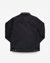 12oz Kurashikizome® Twill Work Jacket - Black