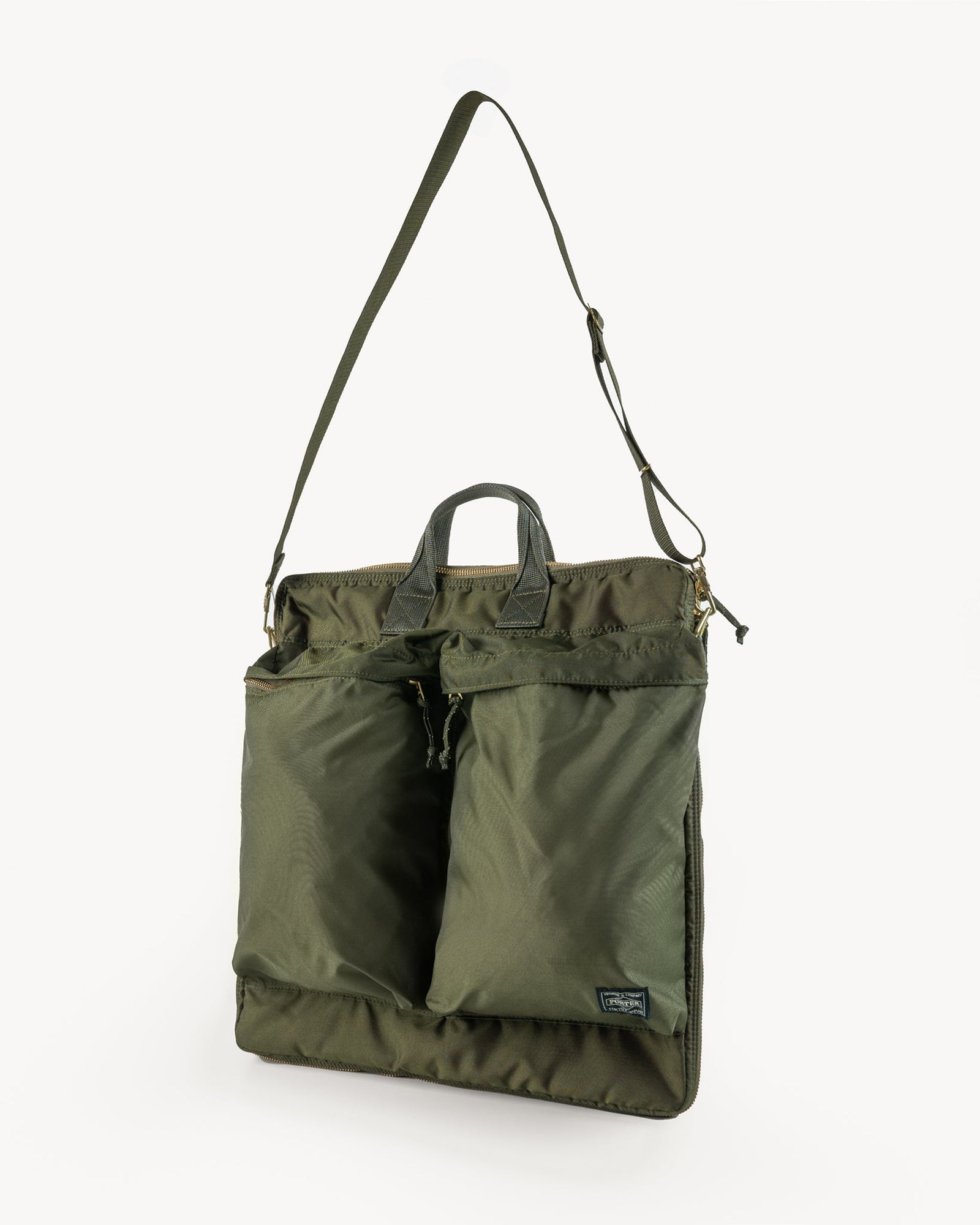 Porter Yoshida Co Force 2way Helmet Bag
