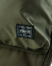 Porter - Yoshida & Co. - Force 2Way Helmet Bag (S) - Olive