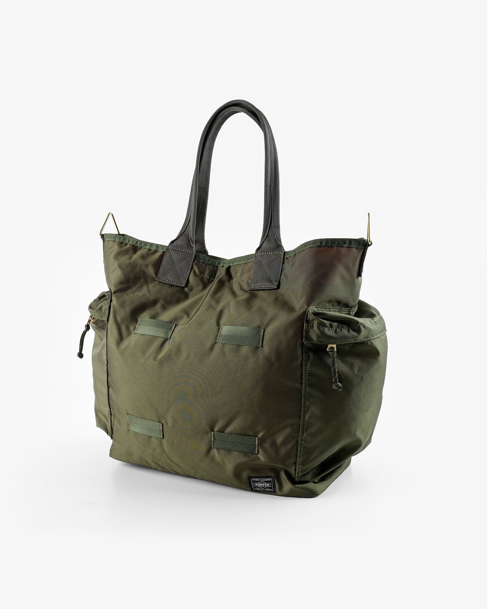 Porter Yoshida Co Force 2way Tote Bag