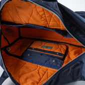 Porter - Yoshida & Co. - Force 2Way Duffle Bag - Navy Blue