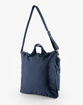 Porter - Yoshida & Co. - Force 2Way Helmet Bag (S) - Navy Blue