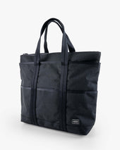Porter - Yoshida & Co. - Hybrid Tote Bag - Black