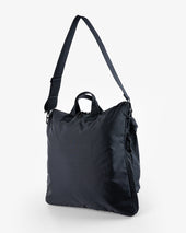 Porter - Yoshida & Co. - Force 2Way Helmet Bag (S) - Black
