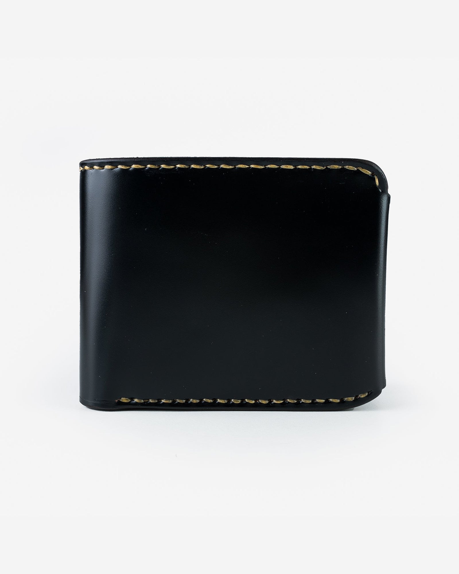 Small Shell Cordovan Wallet