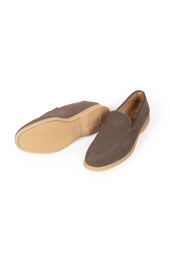 Suede Stefano Bemer Walk Loafers