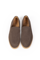 Suede Stefano Bemer Walk Loafers