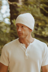 Cotton Watch Cap