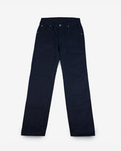 21oz Serge Work Pants - Indigo